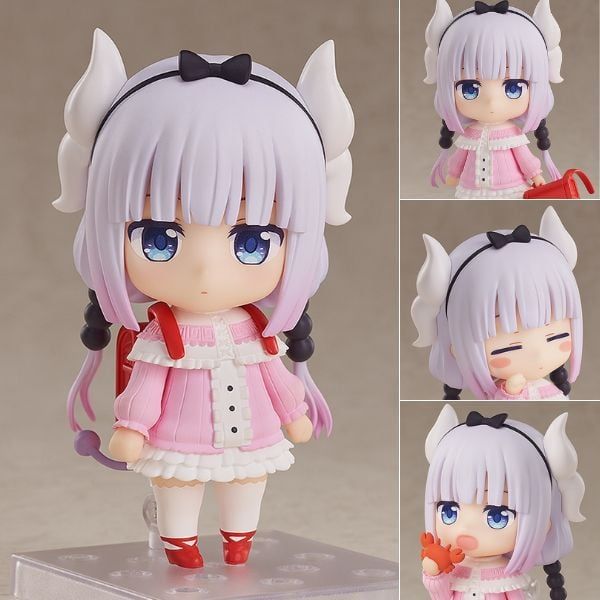  No. 1963 Nendoroid Kanna - Kobayashi-san Chi no Maid Dragon 