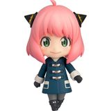  No. 2202 Nendoroid Anya Forger Winter Clothes Ver - SPY x FAMILY 