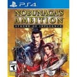  PS4149 - NOBUNAGA'S AMBITION: SPHERE OF INFLUENCE 