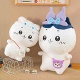  Thú bông Chiikawa x Sanrio 