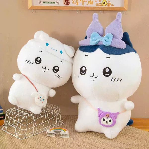  Thú bông Chiikawa x Sanrio 
