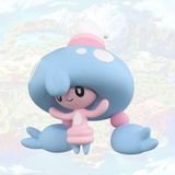  Pokemon Moncolle MS-48 Hattrem Teburimu 