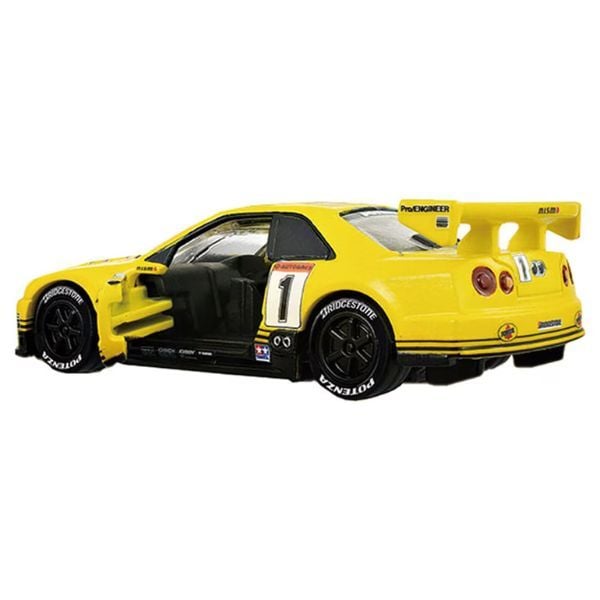  Tomica Premium Racing Pennzoil Nismo GT-R 