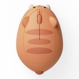 Chuột không dây Akko Cat Theme Mouse - Orange KATE 