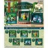  Hộp Mù Pokemon Frame Deep Woods Re-Ment Blind Box 20831 