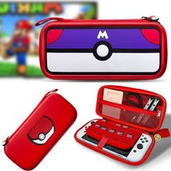 Bóp đựng Nintendo Switch OLED Pokemon Master Ball