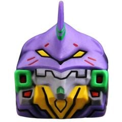 Nút Keycap Artisan Evangelion EVA Unit 01 cho phím cơ