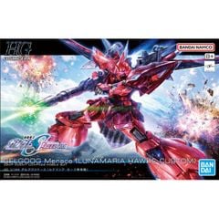 Gelgoog Menace Lunamaria Hawke Custom - HG 1/144 Gundam Seed Freedom