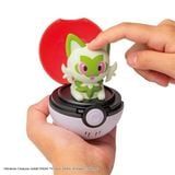  Pokemon Pyokopunyu Sprigatito - Bóng Bật Pokemon 