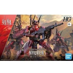 Nyuren - Kyoukai Senki - HG 1/72