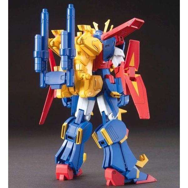 Mô Hình Gundam Bandai HG 038 Gundam Tryon 3 1/144 Build Fighters Try Gdb Bhg I.11442794 Mô Hình Gundam Bandai HG 038 Gundam Tryon 3 1/144 Build Fighters Try Gdb Bhg I.11442794