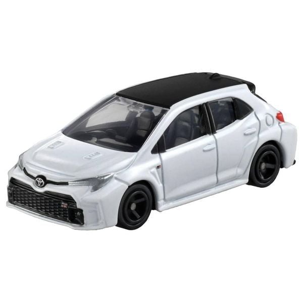  Tomica No. 52 Toyota GR Corolla Morizo Edition 