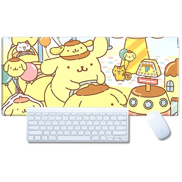  Lót Chuột Gaming Sanrio Khổ Lớn 