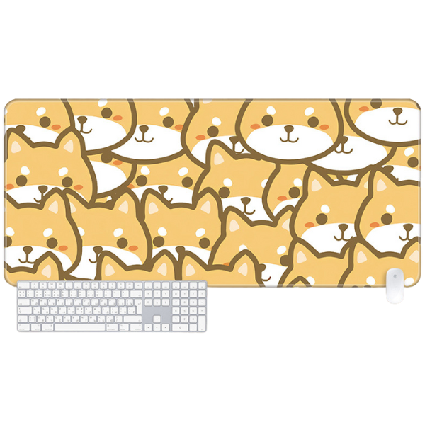 Lót Chuột Gaming Cún Vàng Khổ Lớn sản phẩm hiện đang có bản tại nshop