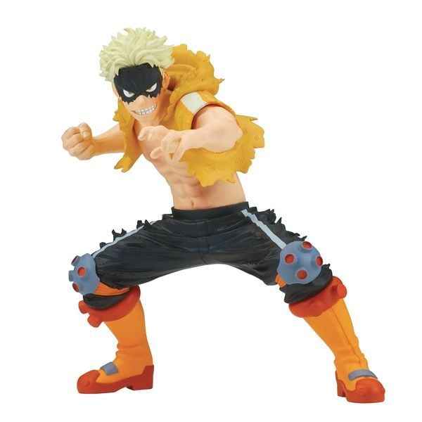  My Hero Academia The Amazing Heroes Vol.33 Taishiro Toyomitsu Fat Gum 