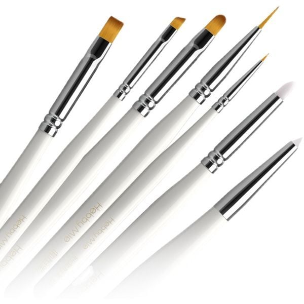  Cọ sơn vẽ mô hình Hobby Mio Oblique Brush 