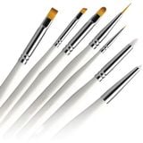  Cọ sơn vẽ mô hình Hobby Mio Flat Brush 
