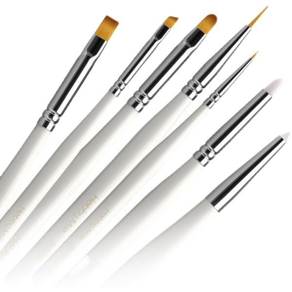  Cọ sơn vẽ mô hình Hobby Mio Flat Brush 