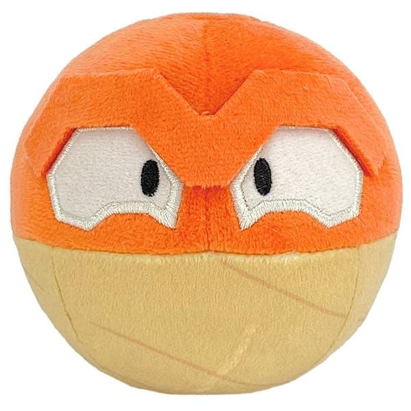 Đồ chơi gấu bông Pokemon Hisuian Voltorb - Color Selection Plush Orange