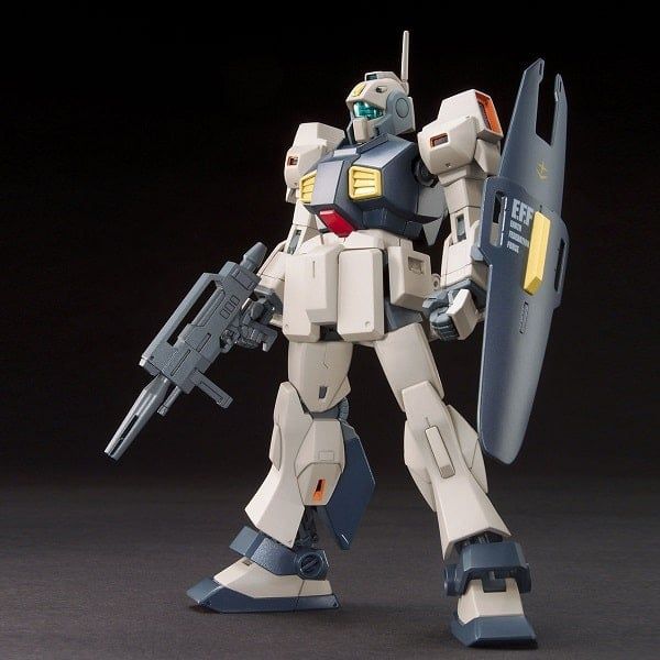  MSA-003 Nemo Unicorn Desert Color Ver. - HGUC 1/144 