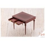  Sousai Shojo Teien After School Retro Desk - Kotobukiya MV002 