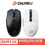  Chuột không dây Gaming DAREU EM911X RGB Lightweight 