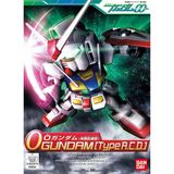  O Gundam Type A.C.D. - SD BB - Mô hình Gunpla chính hãng Bandai 