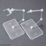  Action Base 6 Clear Color - HG 30MM 30MS Figure-rise Standard 