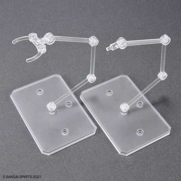 Action Base 6 Clear Color HG 30MM 30MS Figure-rise Standard