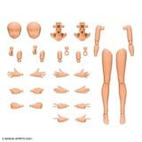  Option Body Parts Arm Parts & Leg Parts Color C - 30MS 