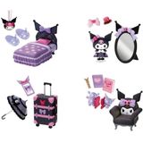  Kuromi's Gothic Room Blind Box - Mô hình chính hãng Re-Ment 