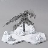  30MM Customize Scene Base 03 - Snowfield Ver. - Phụ kiện trưng bày Gundam 