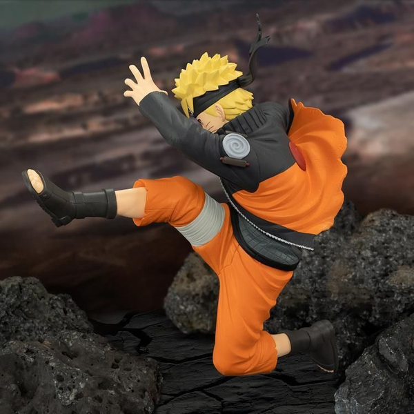  Naruto Shippuden Vibration Stars Uzumaki Naruto IV 