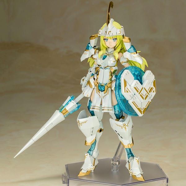  Frame Arms Girl Durga I Save the Queen Ver. - Kotobukiya FG150 