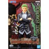  Mô hình One Piece DXF The Grandline Men Vol 3 - Roronoa Zoro 