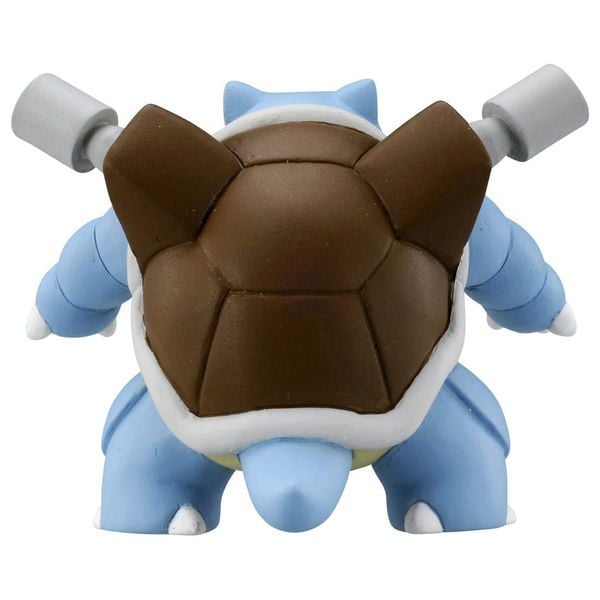  Moncolle MS-16 Blastoise - Mô hình Pokemon chính hãng 