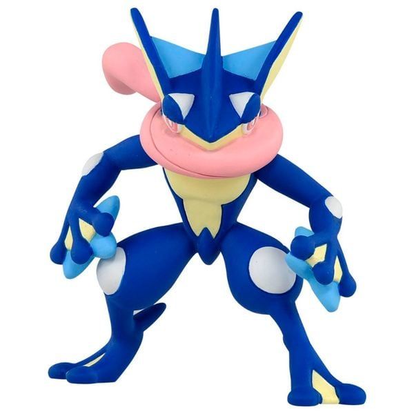  Moncolle MS-08 Greninja - Mô hình Pokemon chính hãng 