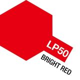  Sơn mô hình Tamiya Lacquer LP-50 Bright Red - 82150 