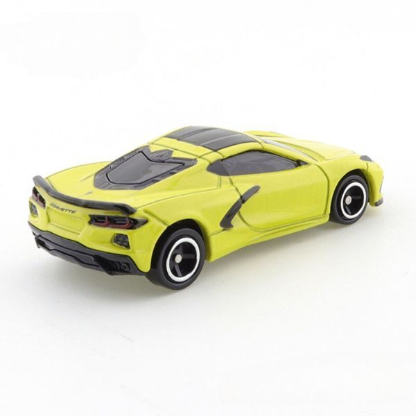  Tomica No. 91 Chevrolet Corvette 