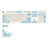  Bộ Keycap bàn phím cơ AKKO Lemon Bear 