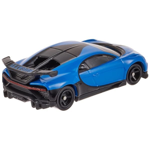 Đồ chơi mô hình xe Tomica No. 37 Bugatti Chiron Pure Sports màu xanh đẹp mắt kiểu dáng thể thao chất lượng tốt giá rẻ chính hãng nhật bản