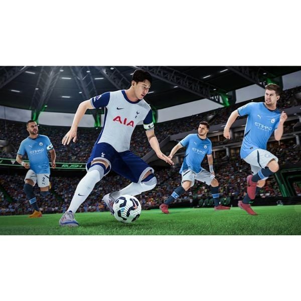 新品】Switch EA SPORTS FC 25 : アークオンライン Yahoo!店