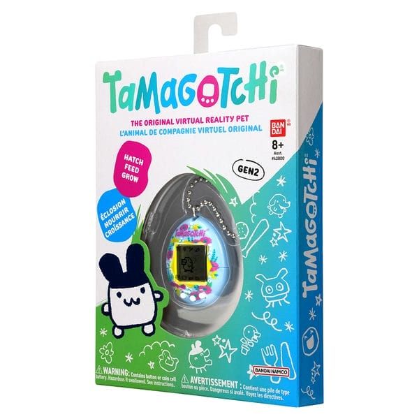  Máy nuôi thú ảo Original Tamagotchi - Garden Poppies 