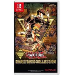 SW362 - Yu-Gi-Oh! Early Days Collection cho Nintendo Switch