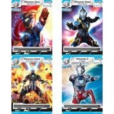  Ultraman Card Game Starter Deck The Bonds of Zero SD02 