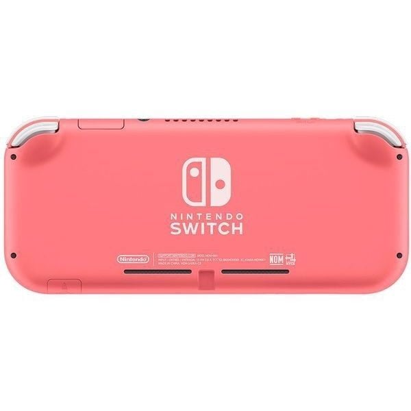  Nintendo Switch Lite Coral - Máy chơi game giá rẻ màu san hô 