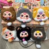  Hộp Mù Baby Three Mèo Thần Tài Blind Box 