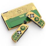  Case ốp bảo vệ trang trí Nintendo Switch OLED Zelda Tears of the Kingdom - IINE L809 