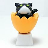  Keycap Mèo trong vỏ trứng cho phím cơ 