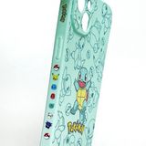  Case ốp họa tiết Pokemon Squirtle Minimal cho iPhone 14/Plus/Pro/Pro Max 